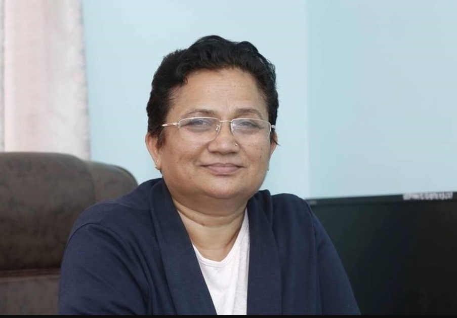 पछिल्लो राजनीतिक घटनाक्रम विशुद्ध आन्तरिक होः उपाध्यक्ष पम्फा भुसाल (अन्तर्वार्ता)